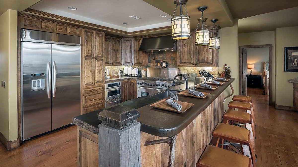 Townhome in Steamboat Springs property photo 4