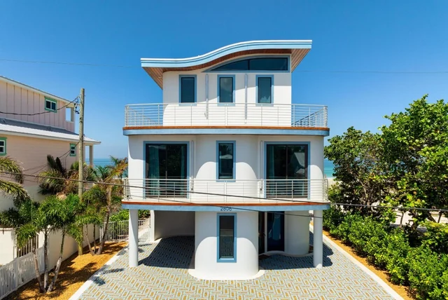 Anna Maria Wave #57