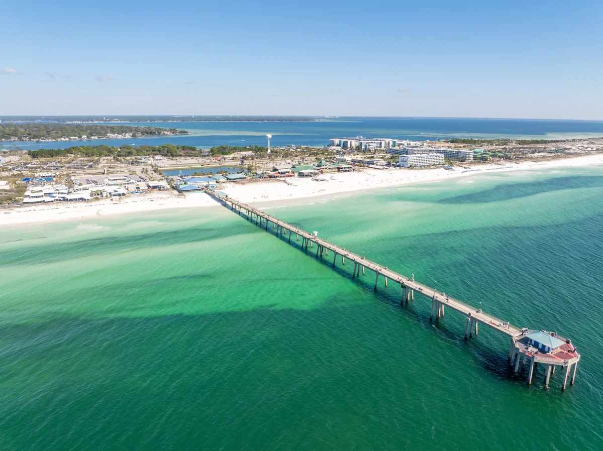 Condo in Destin property photo 2