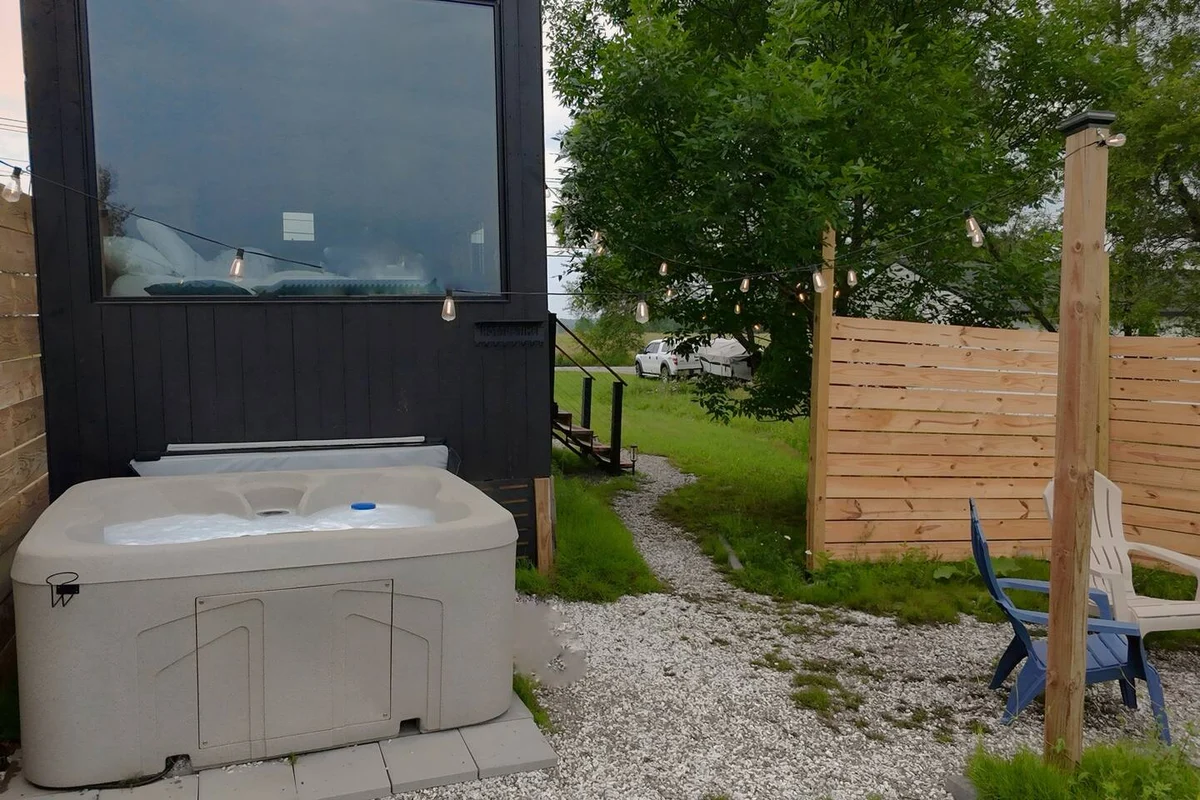 Field of Dreams Tiny Home #117