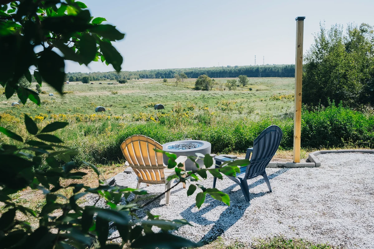 Field of Dreams Tiny Home #106