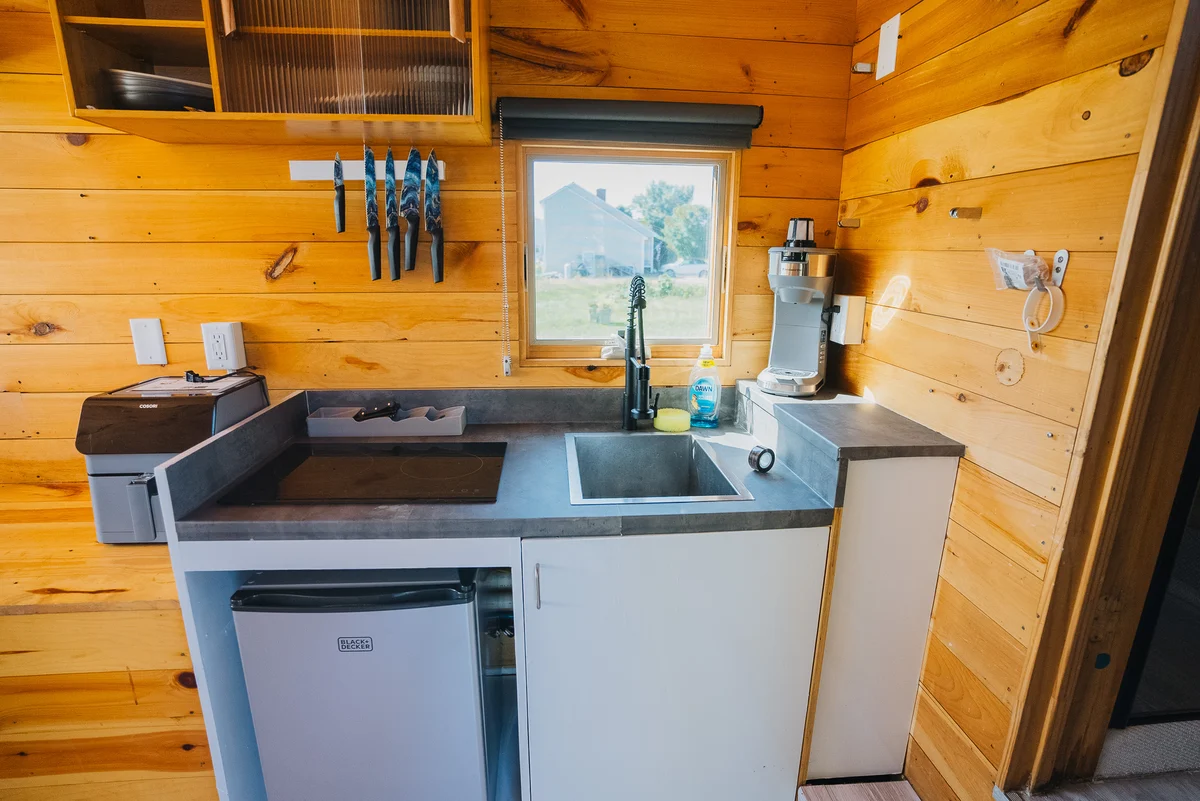 Field of Dreams Tiny Home #131