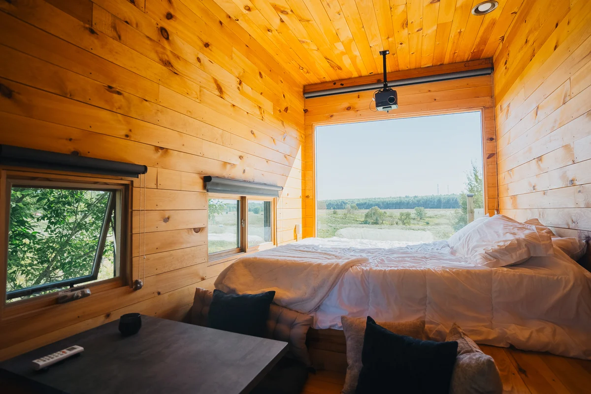 Field of Dreams Tiny Home #129