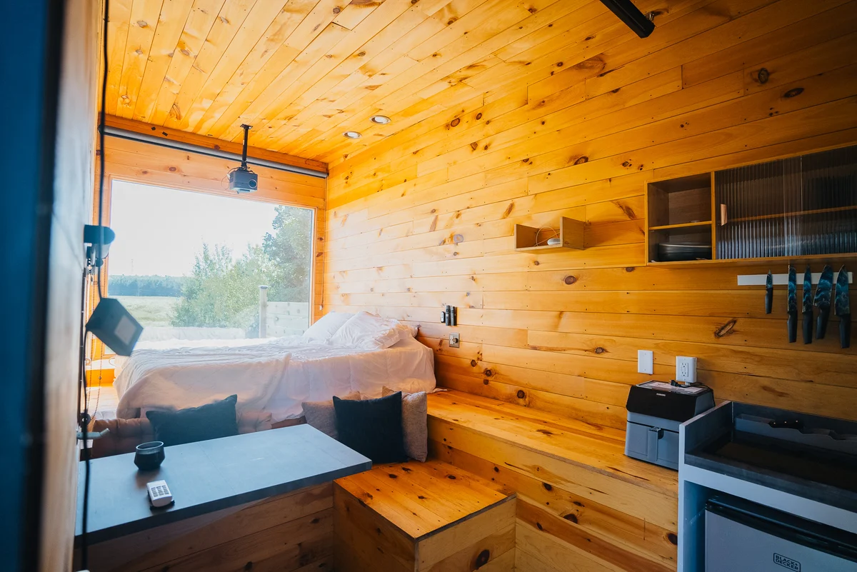 Field of Dreams Tiny Home #124