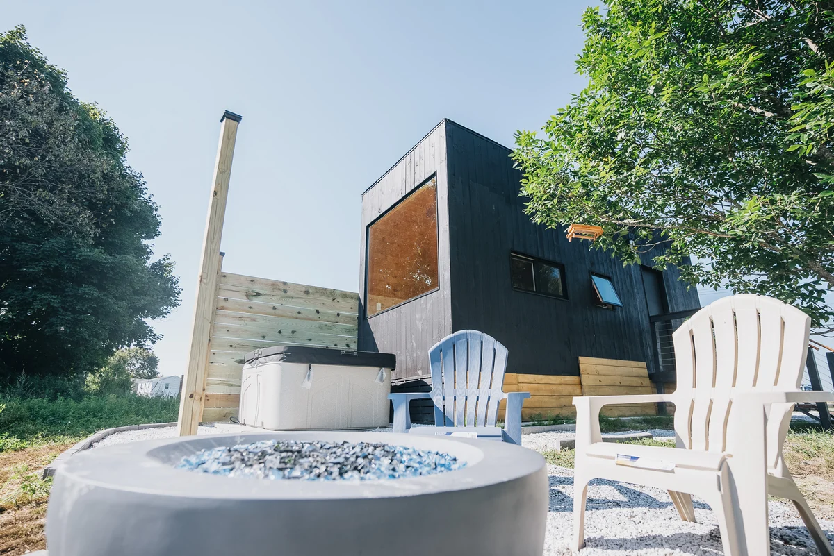 Field of Dreams Tiny Home #114