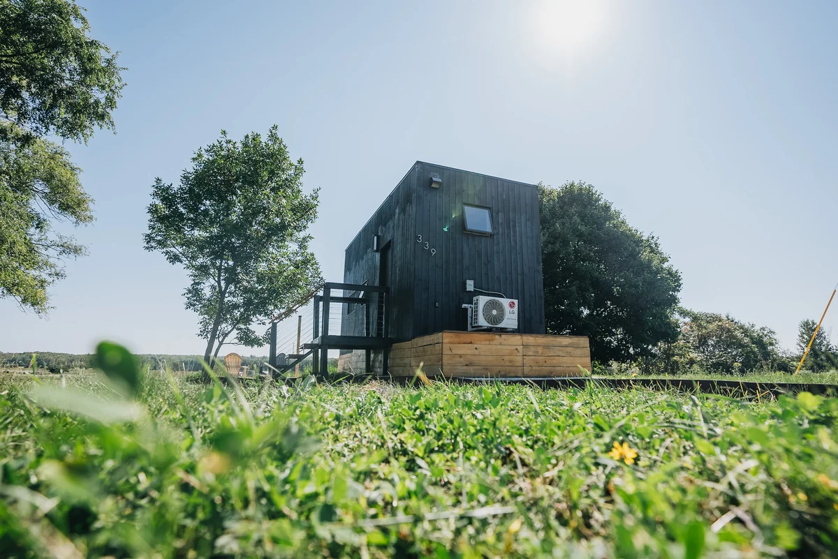 Field of Dreams Tiny Home #135