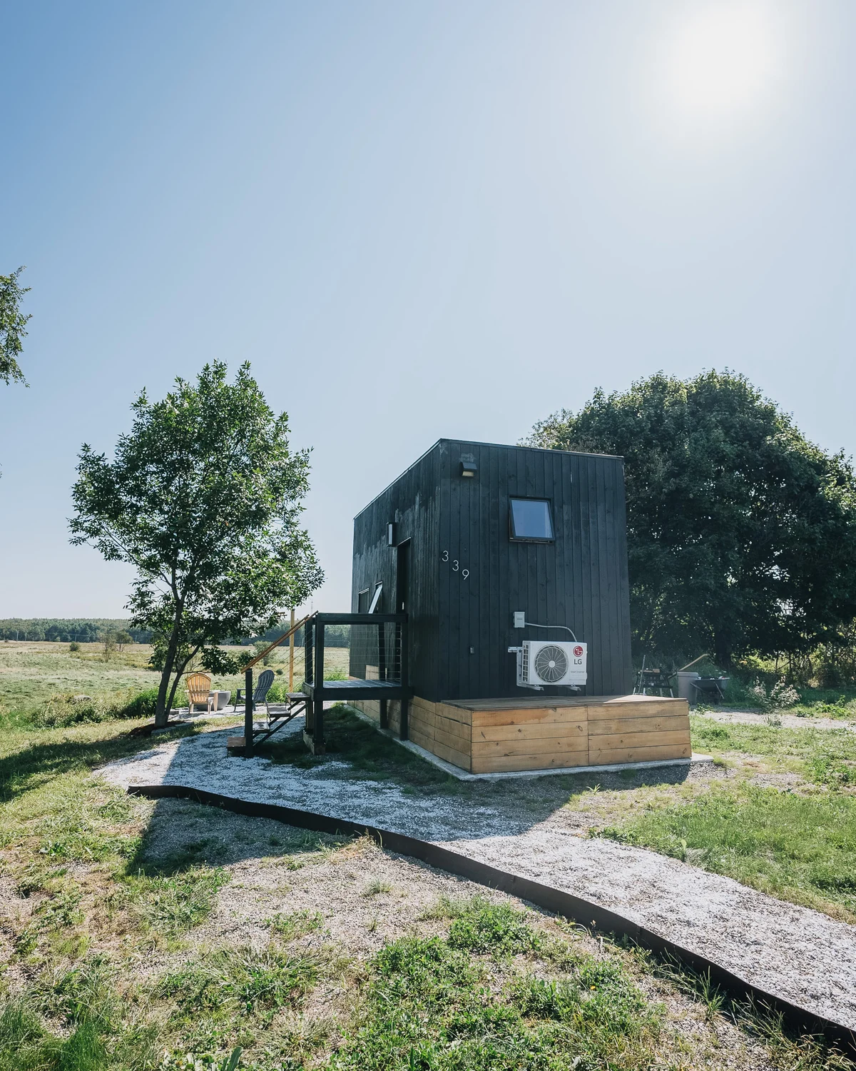 Field of Dreams Tiny Home #132