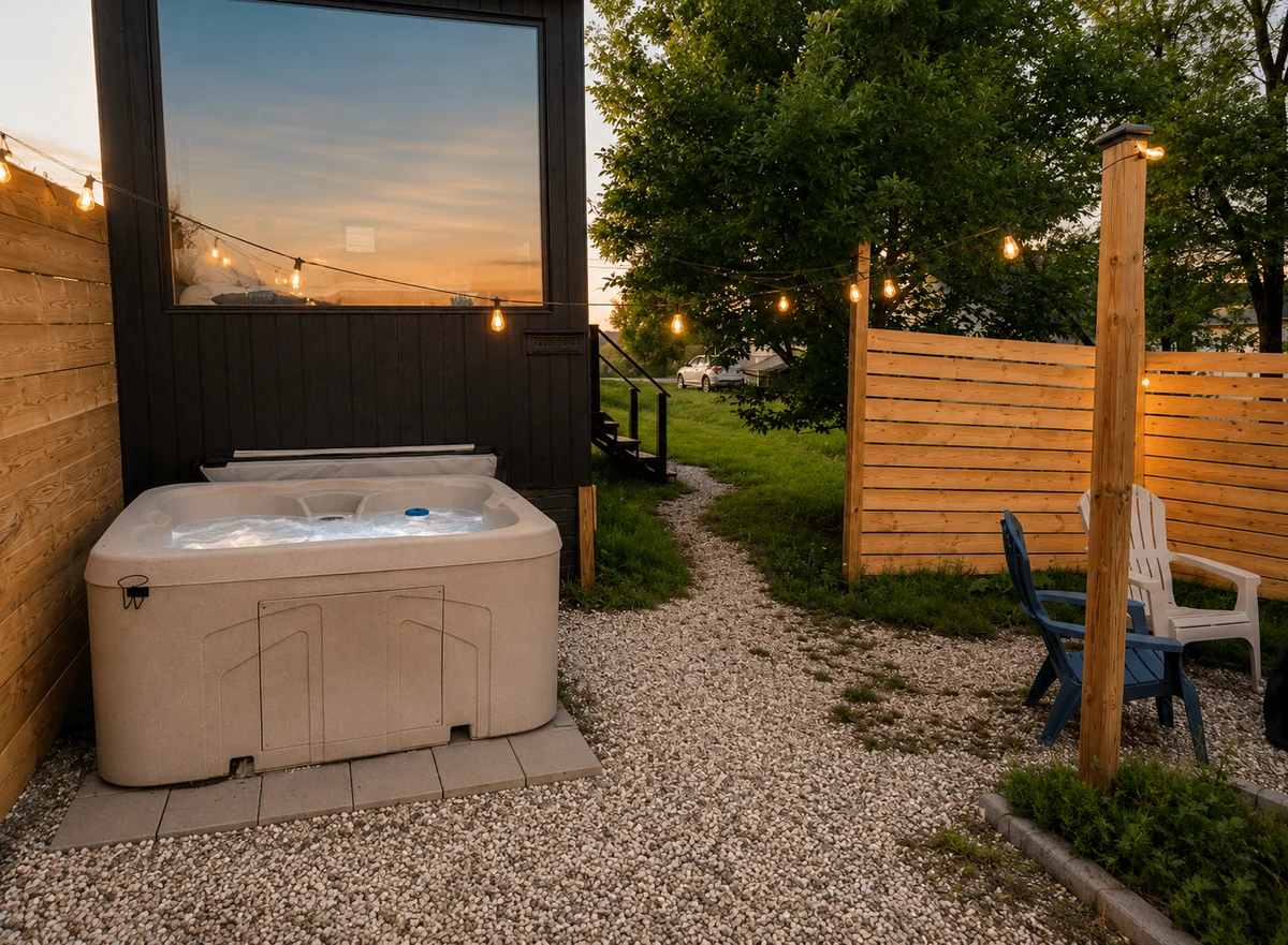 Field of Dreams Tiny Home #144