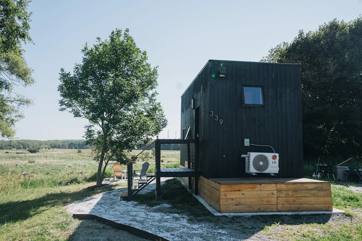 Field of Dreams Tiny Home #147