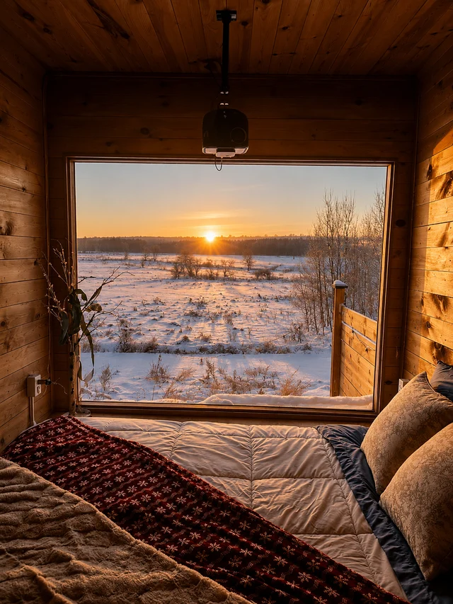 Field of Dreams Tiny Home #121