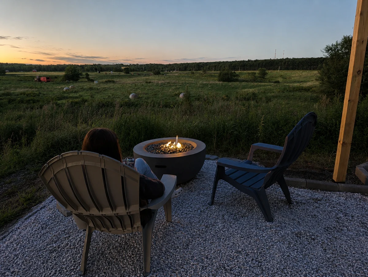 Field of Dreams Tiny Home #137