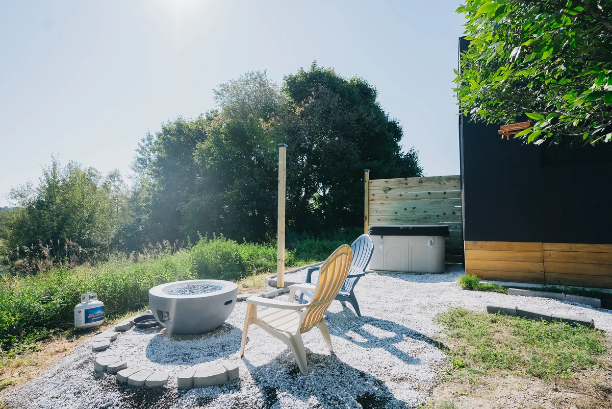 Field of Dreams Tiny Home #133