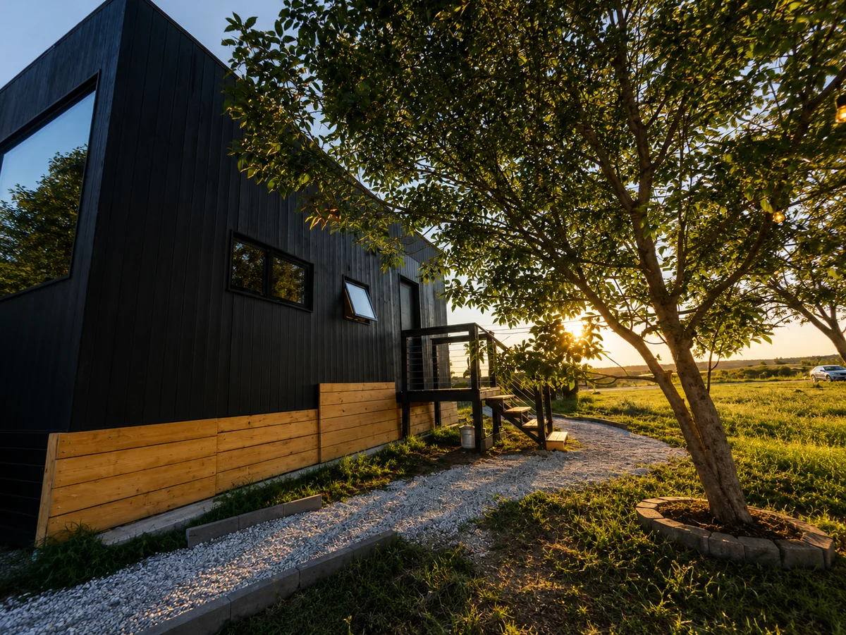 Field of Dreams Tiny Home #143