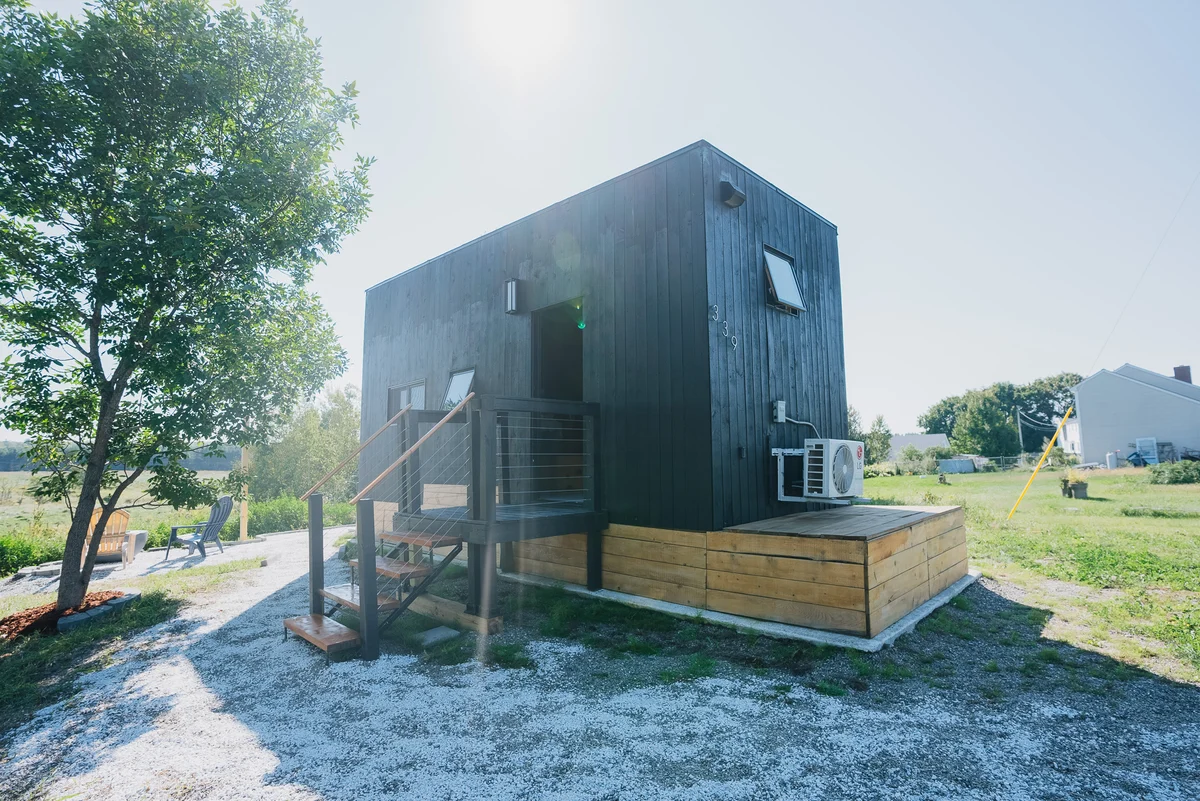 Field of Dreams Tiny Home #128