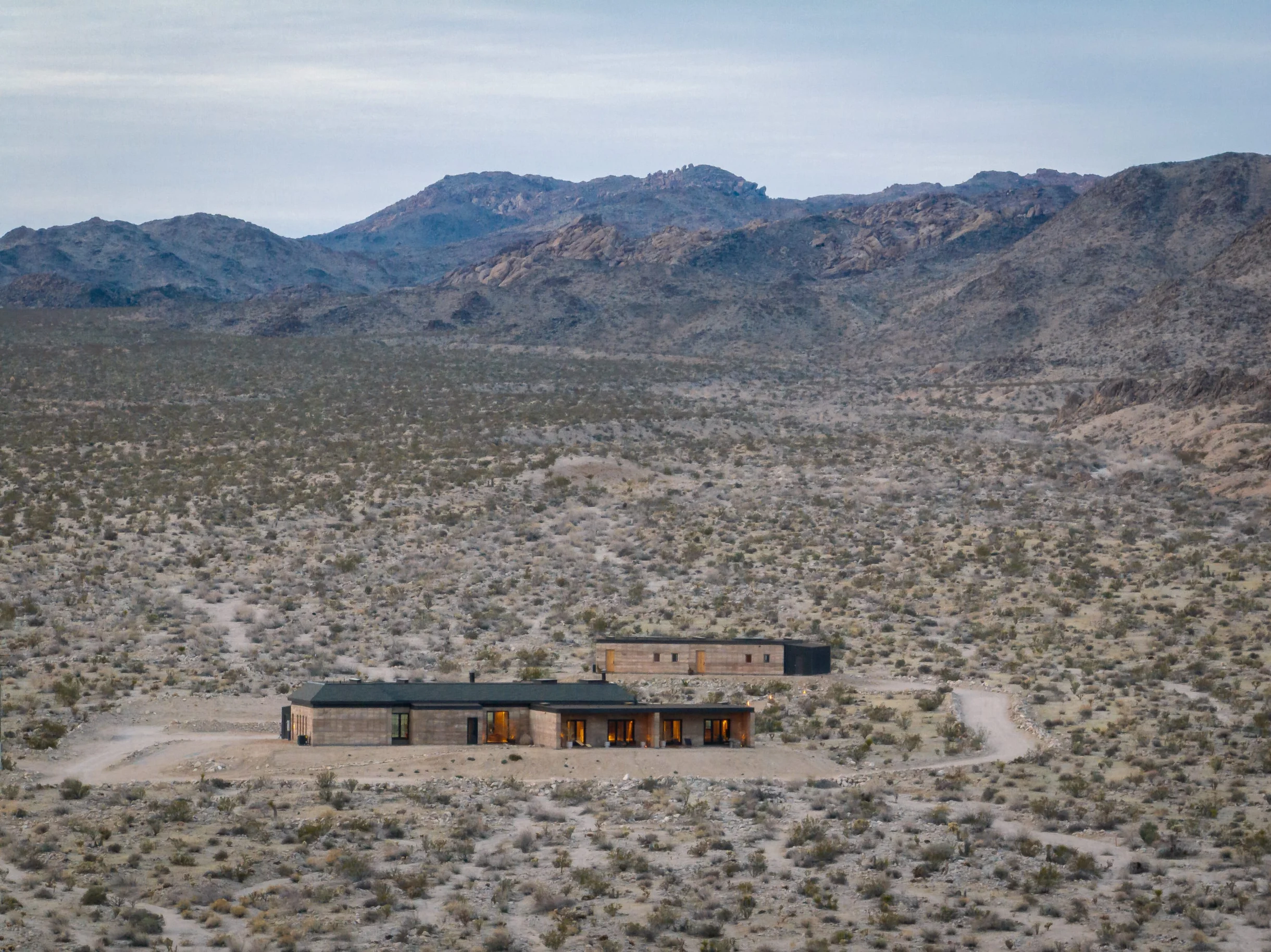 Wander Mojave Desert #116