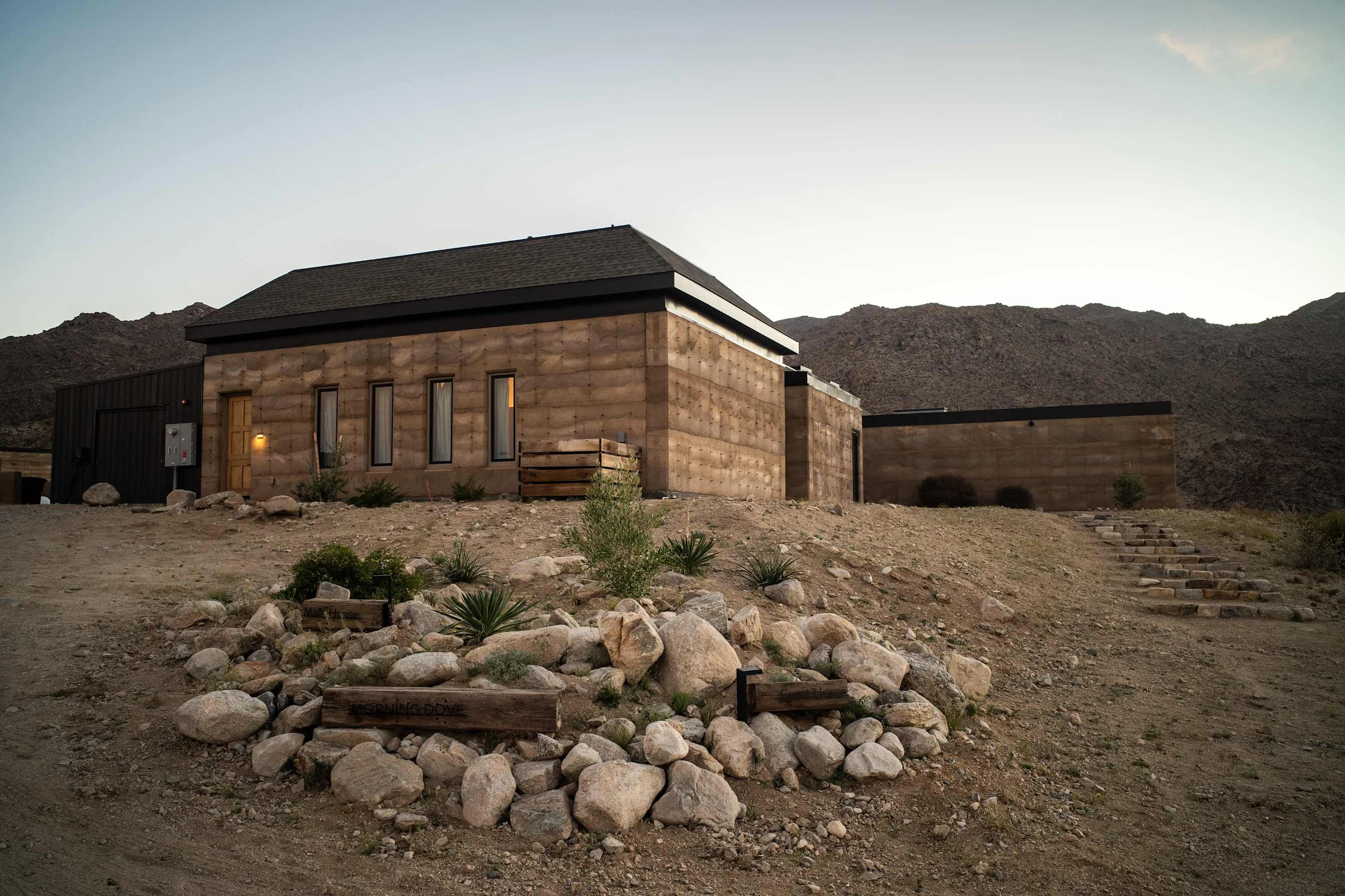 Wander Mojave Desert #107