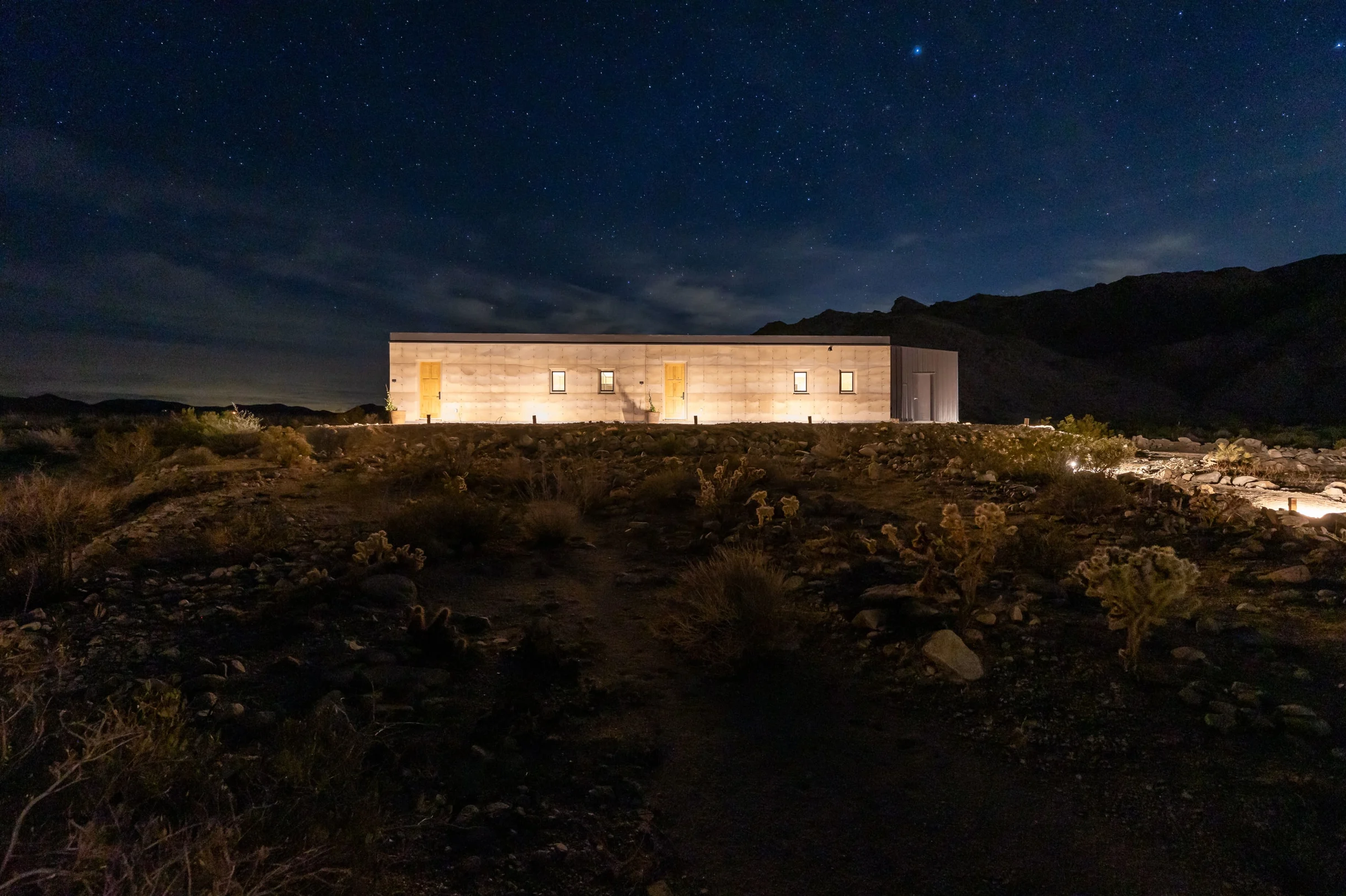 Wander Mojave Desert #96