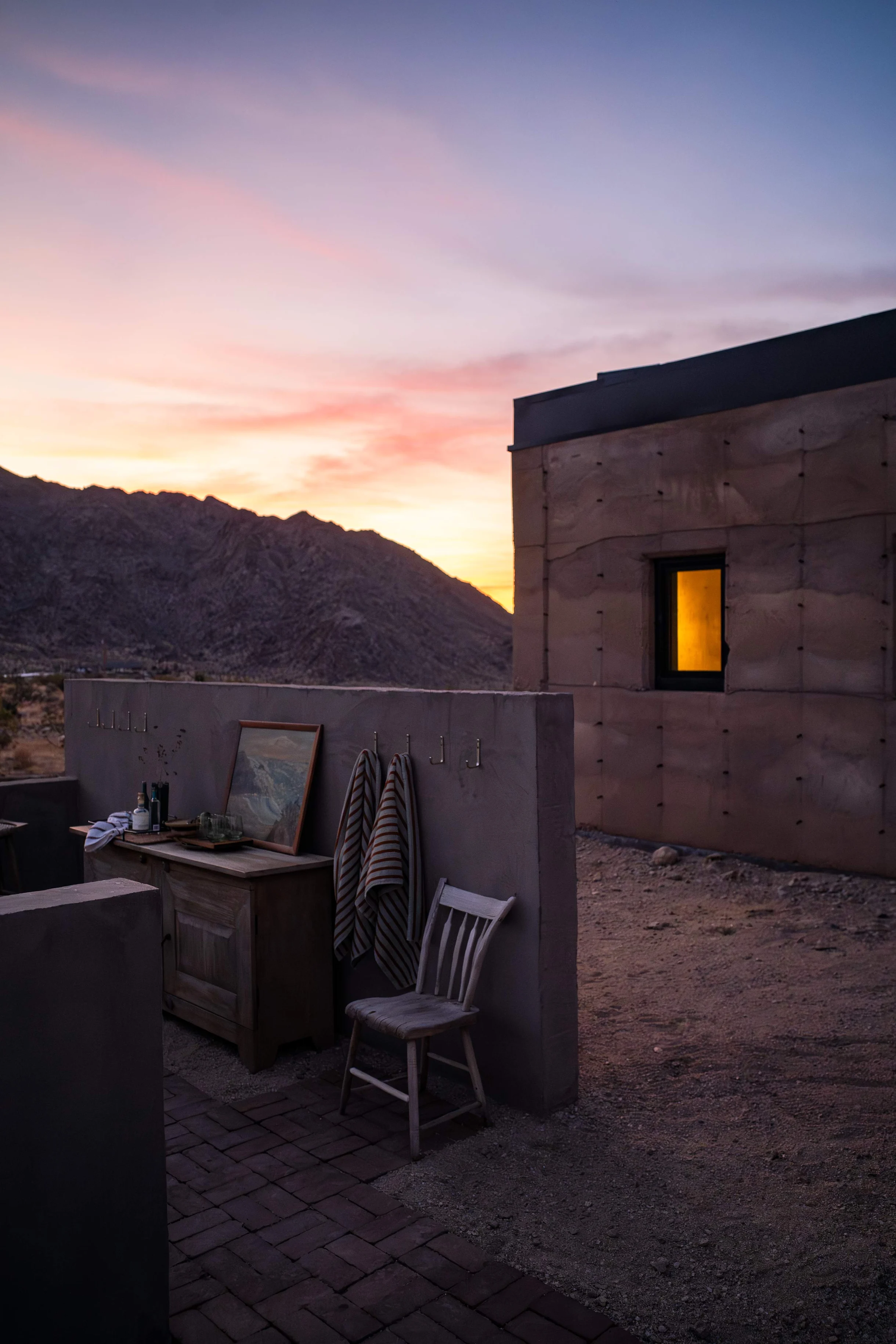 Wander Mojave Desert #126