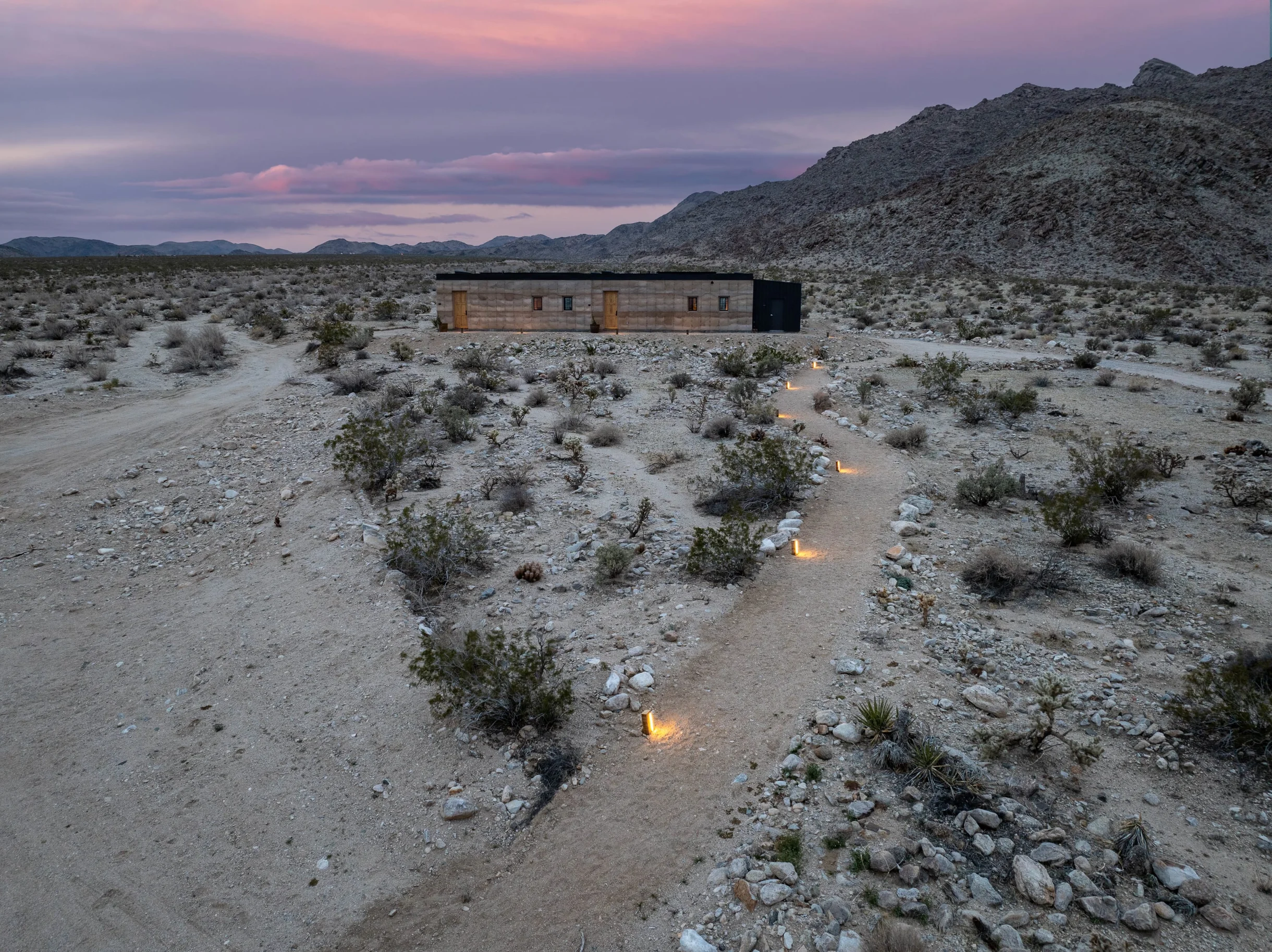 Wander Mojave Desert #134