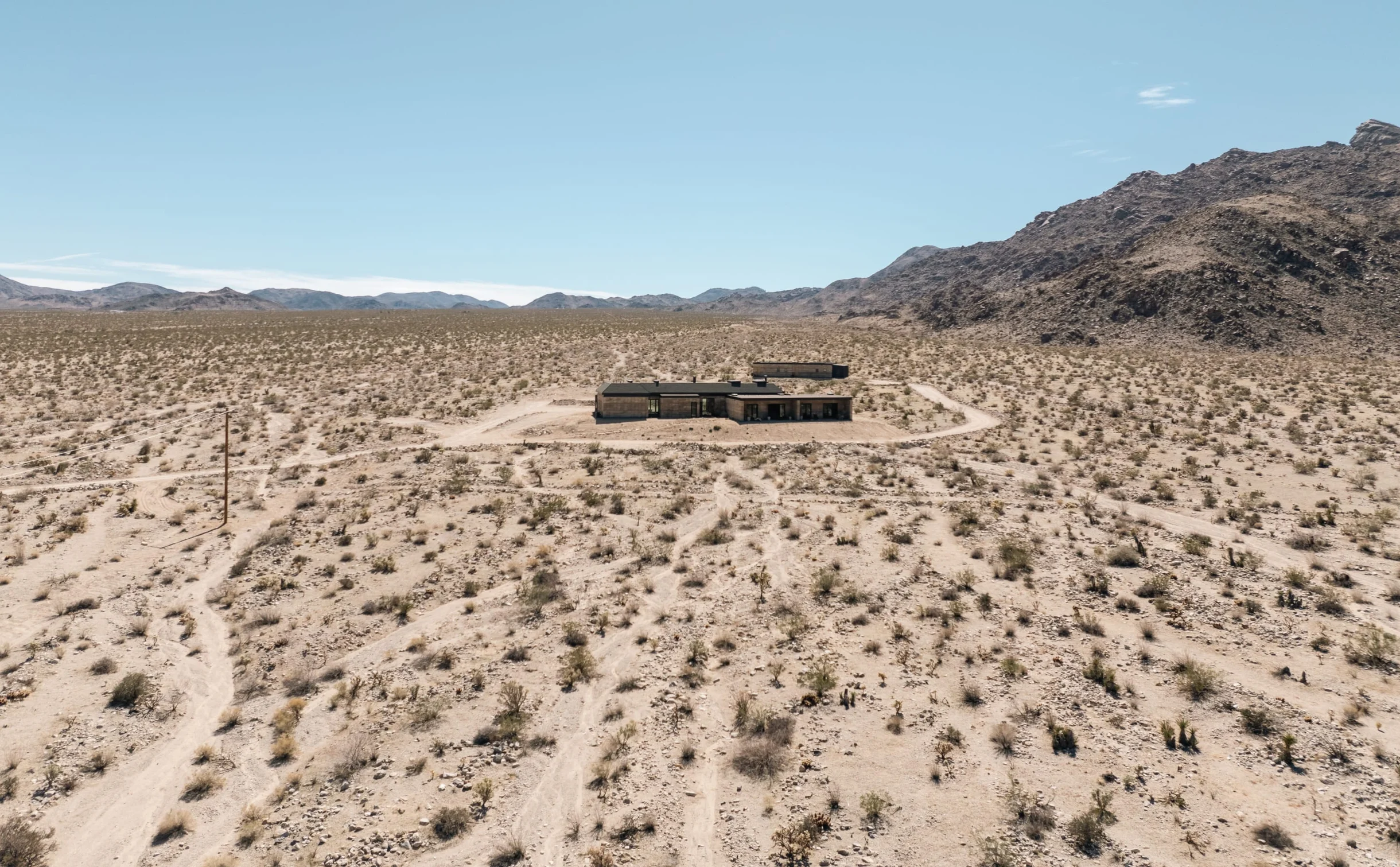 Wander Mojave Desert #178