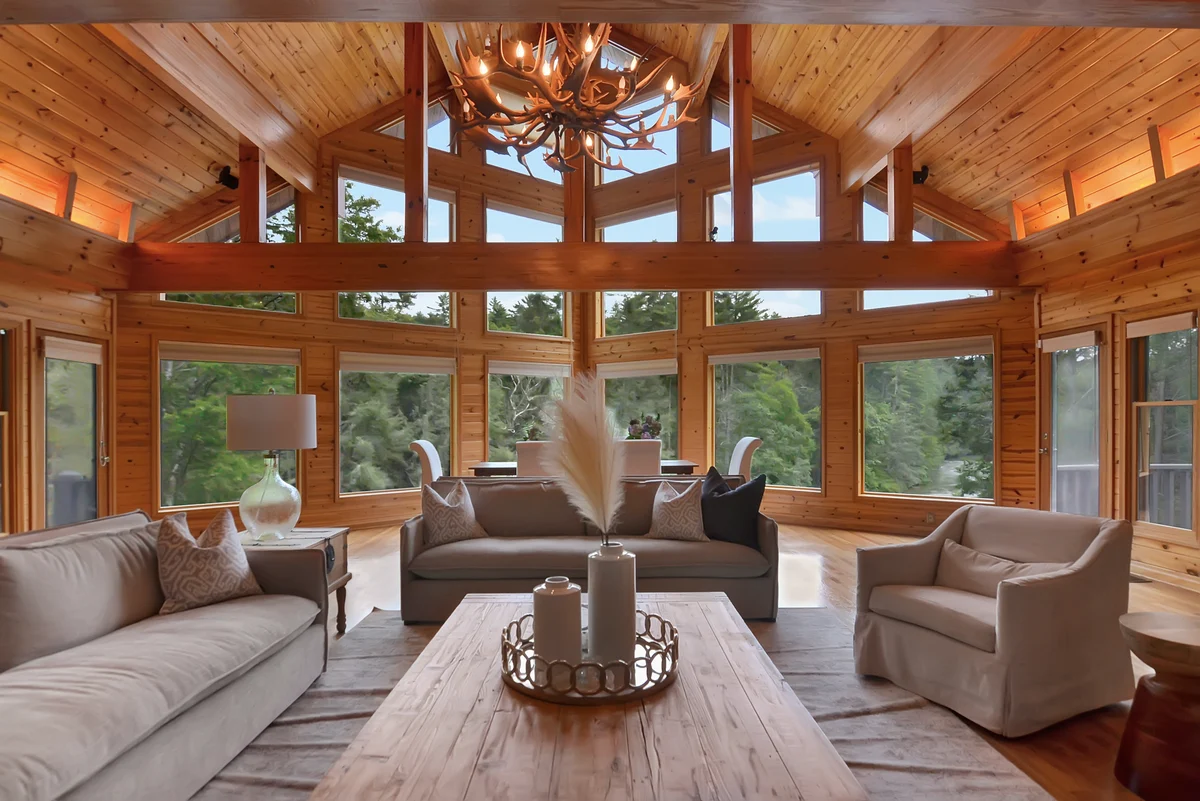 Toccoa Riverside Retreat