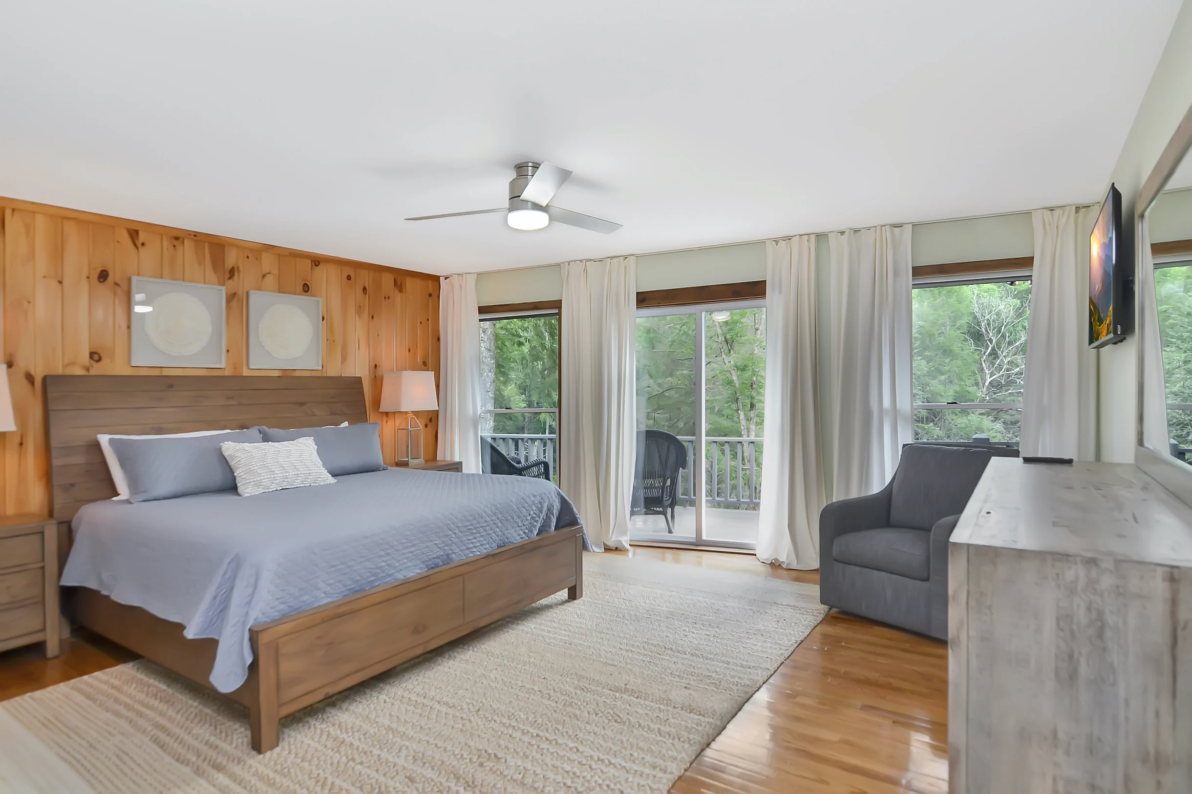 Toccoa Riverside Retreat #135
