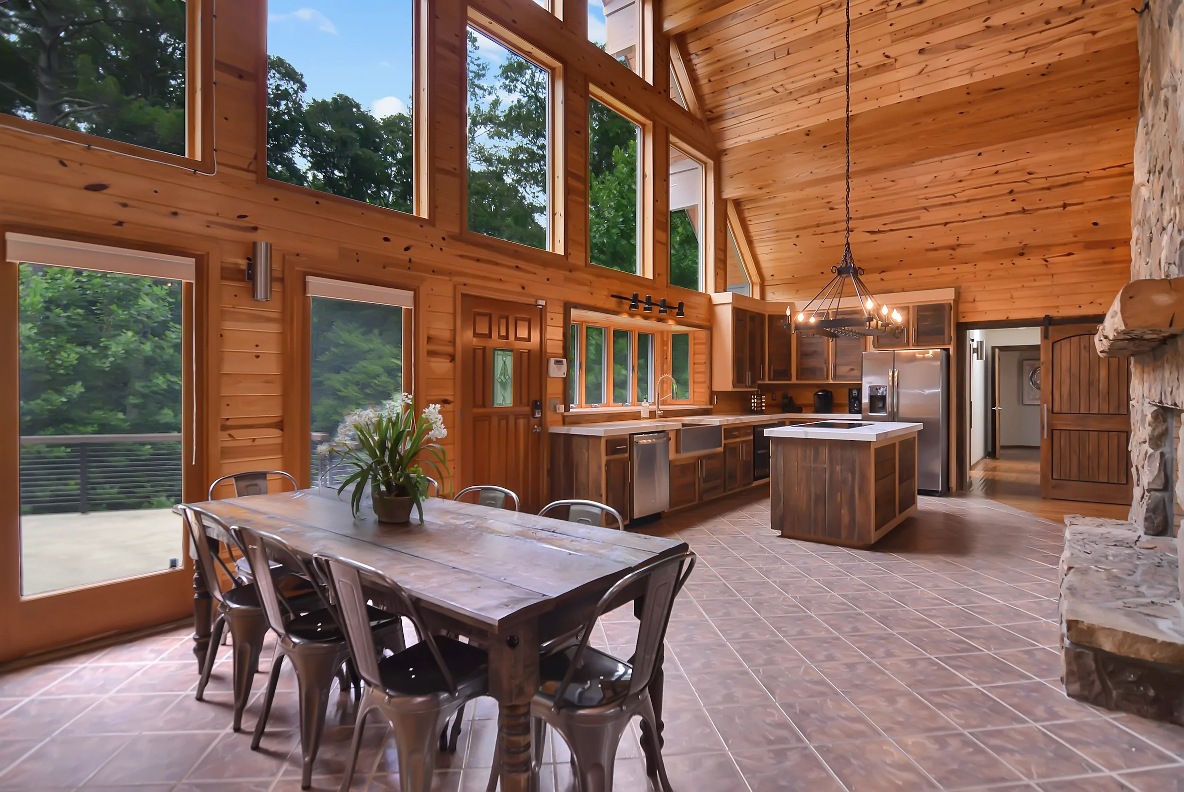 Toccoa Riverside Retreat #140