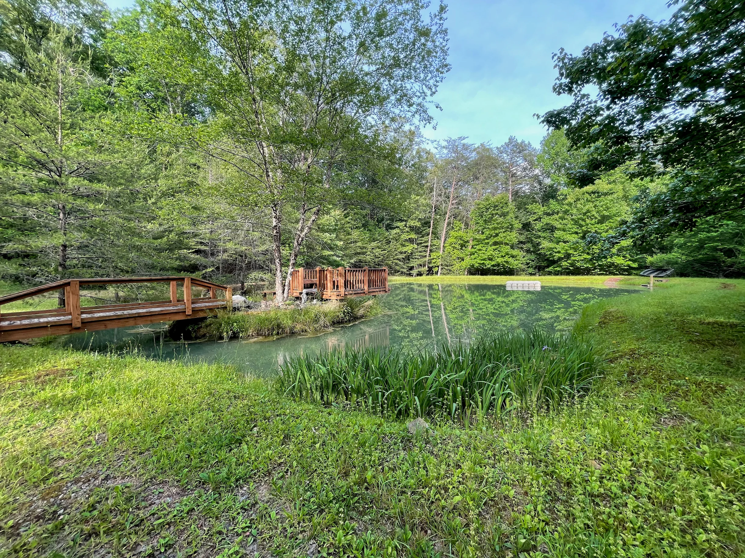 Toccoa Riverside Retreat #157