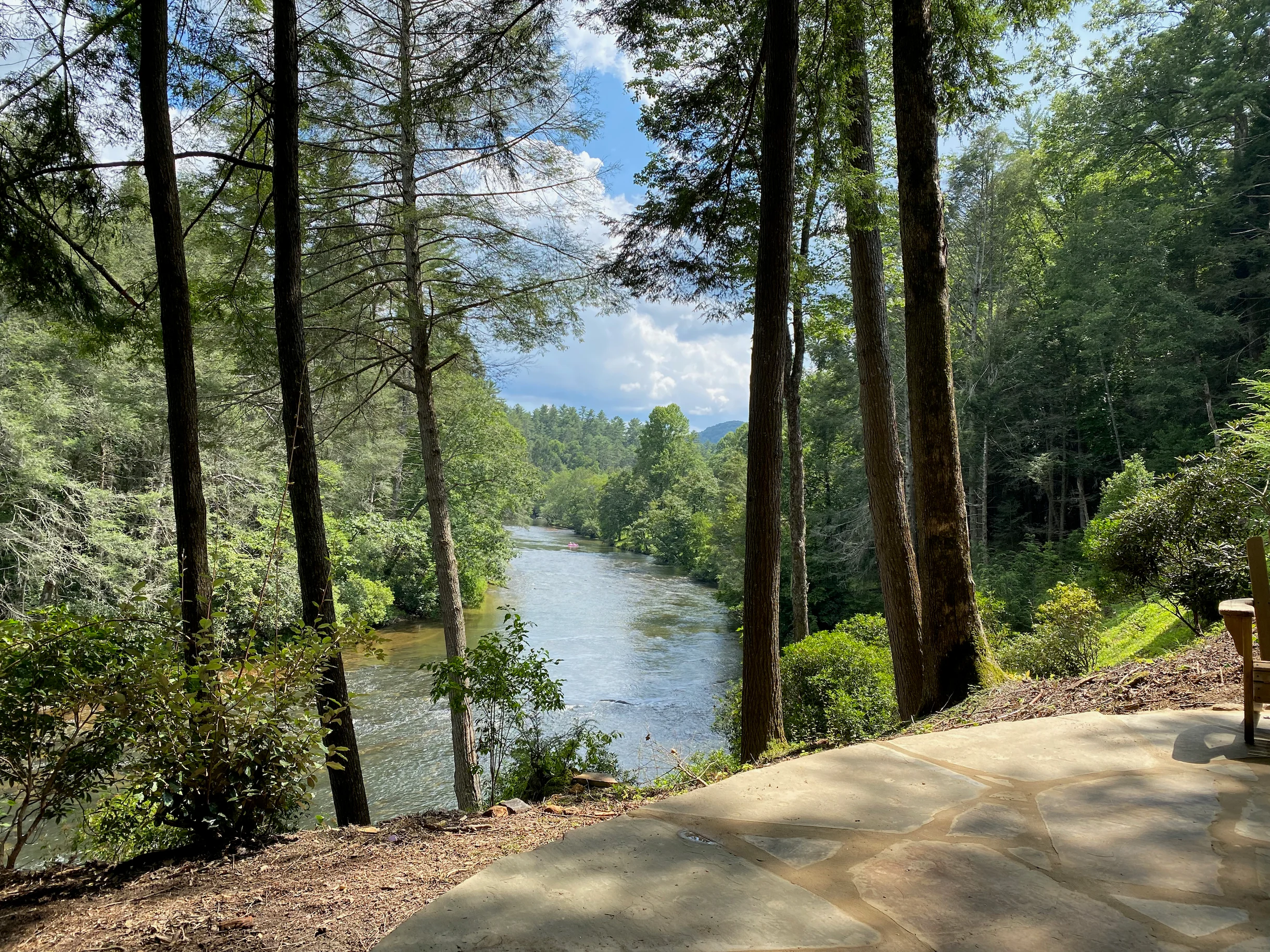 Toccoa Riverside Retreat #139