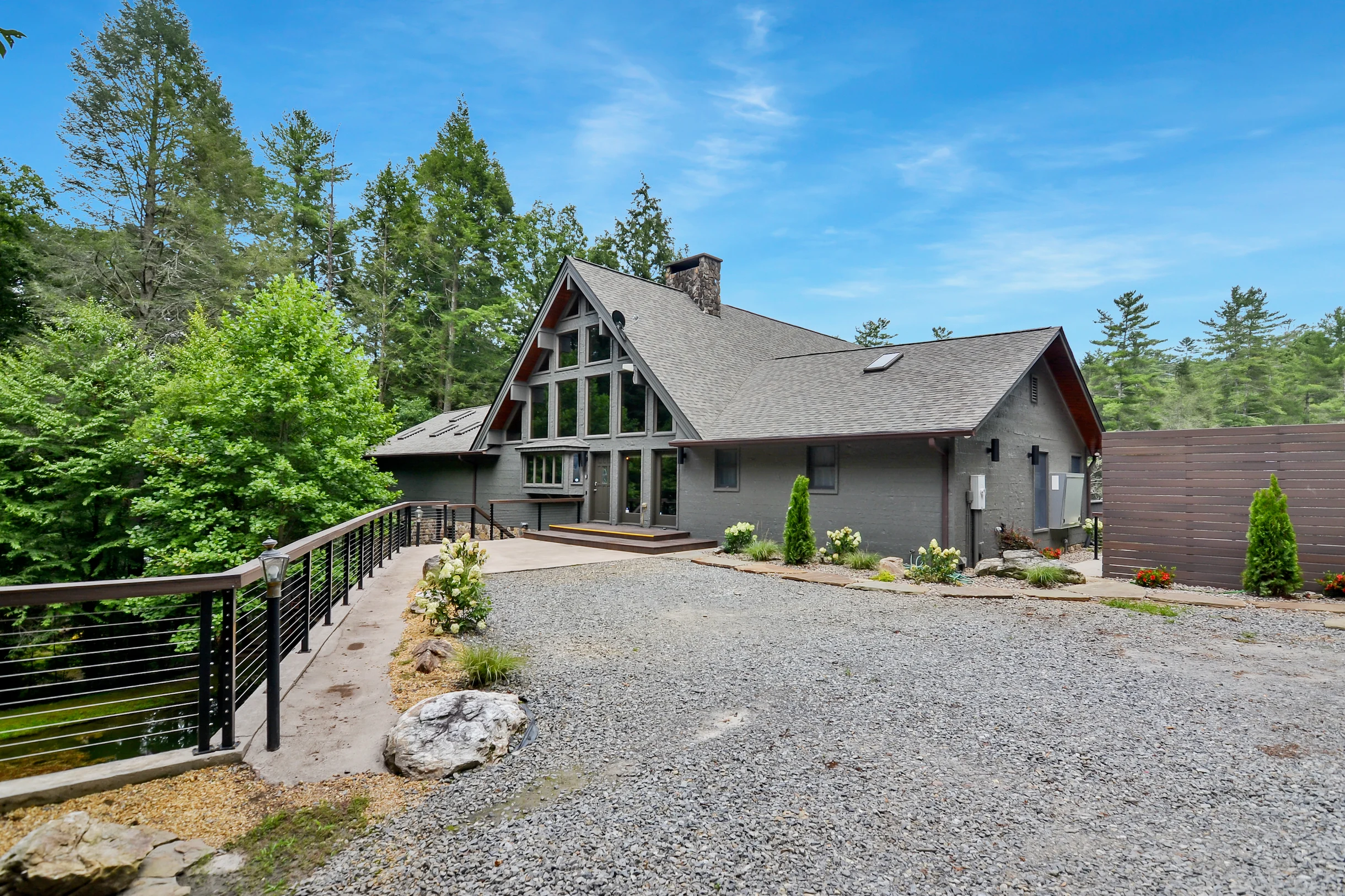 Toccoa Riverside Retreat #158