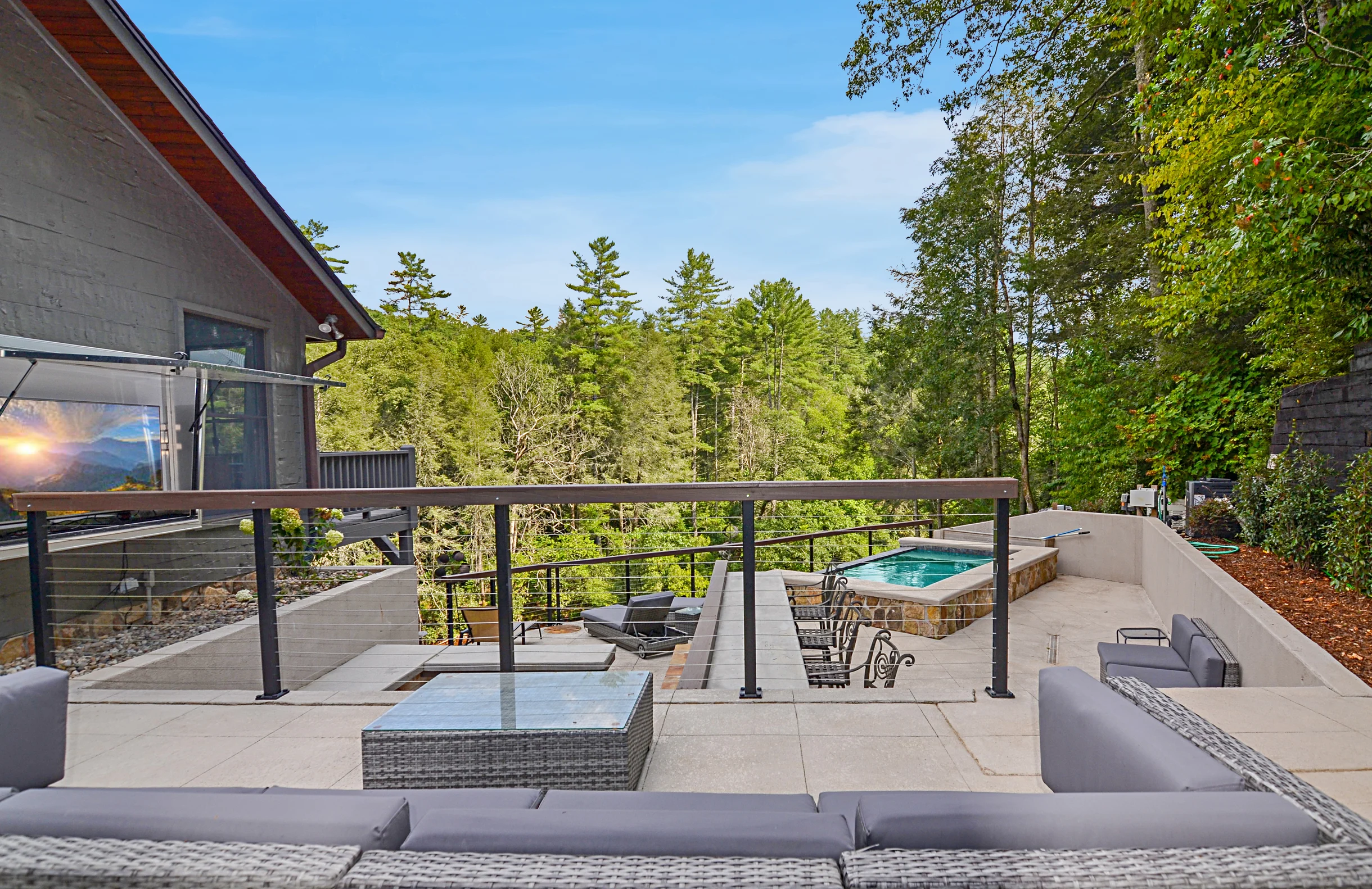 Toccoa Riverside Retreat #167