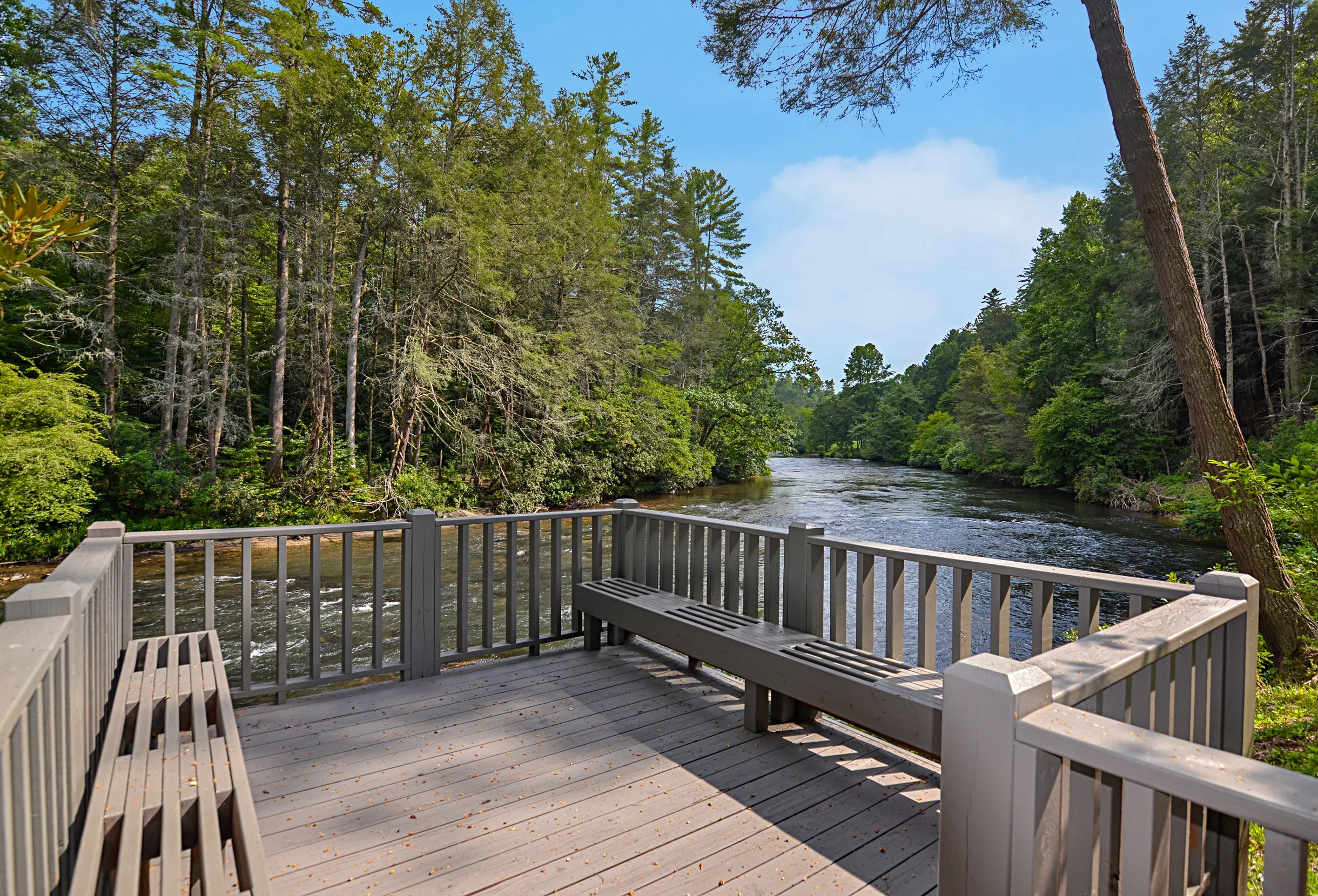 Toccoa Riverside Retreat #176
