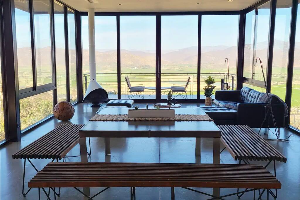 Wander Valle De Guadalupe