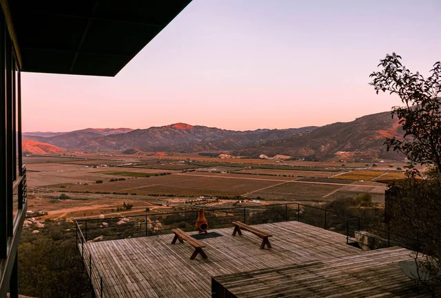 Wander Ensenada Panorama #86