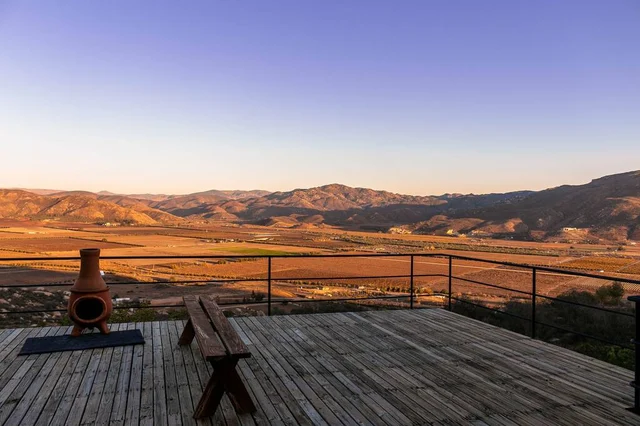 Wander Ensenada Panorama #32