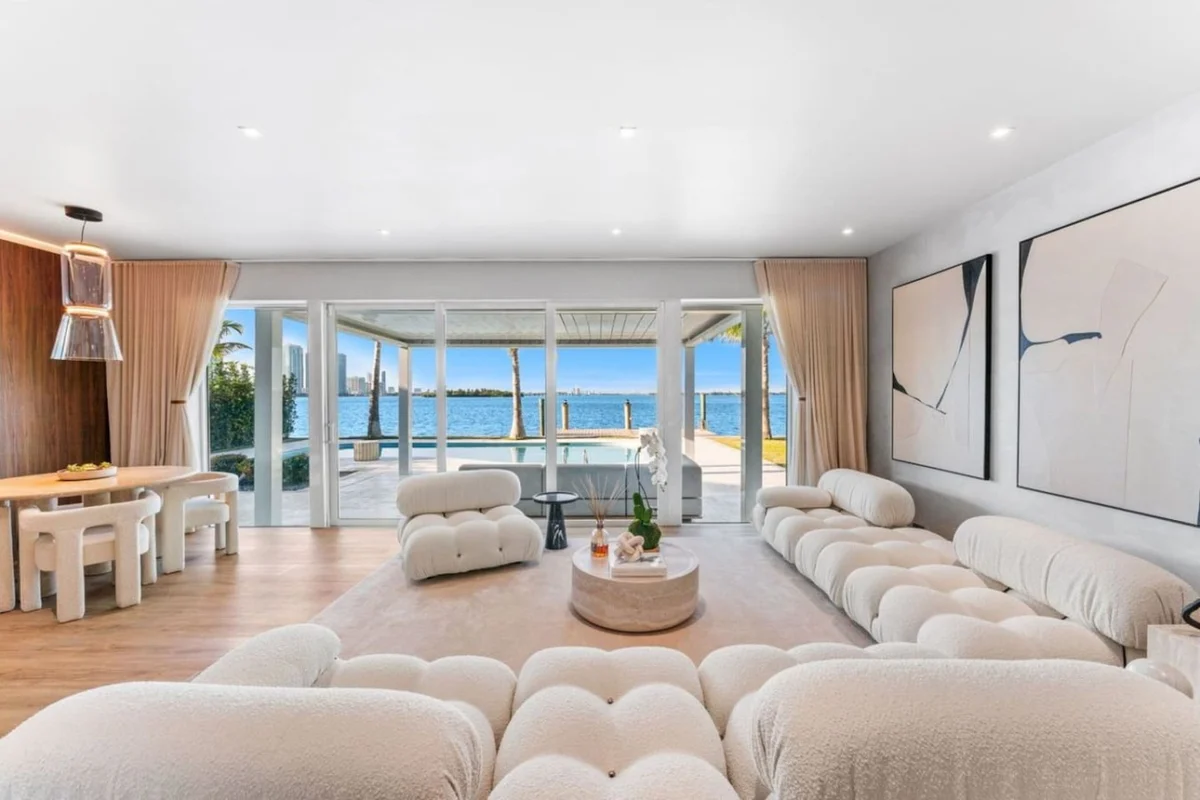 Miami Waterfront Villa w/ Pool, Spa & Sunset Views #39