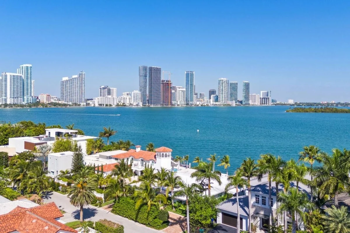 Miami Waterfront Villa w/ Pool, Spa & Sunset Views #57