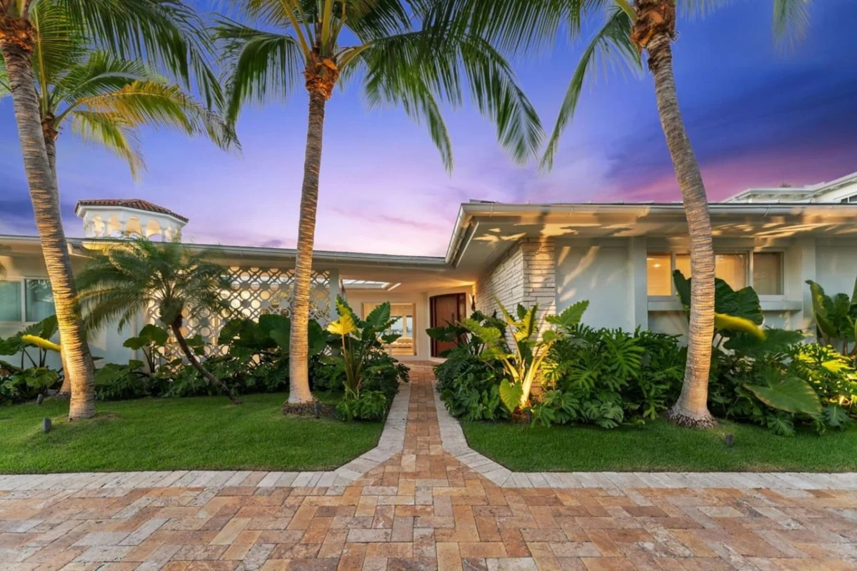 Miami Waterfront Villa w/ Pool, Spa & Sunset Views #45