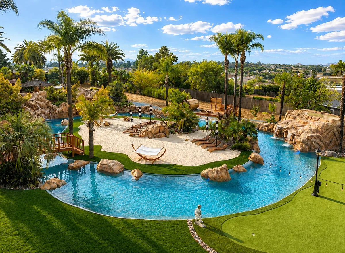 Paradise Hills | A Lazy River Resort Estate #4