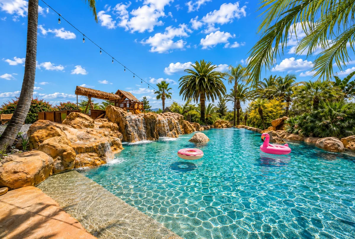 Paradise Hills | A Lazy River Resort Estate #17