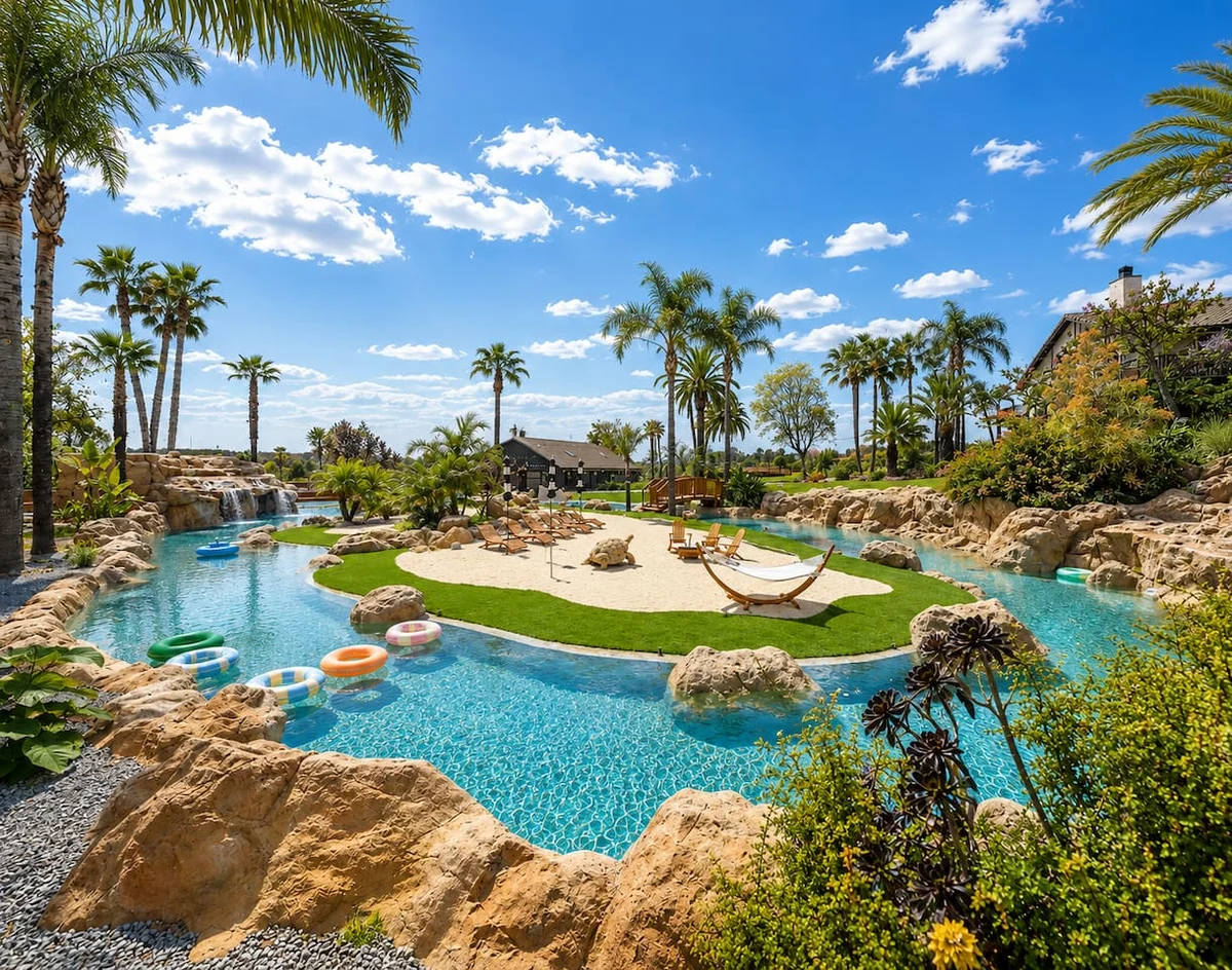 Paradise Hills | A Lazy River Resort Estate #22