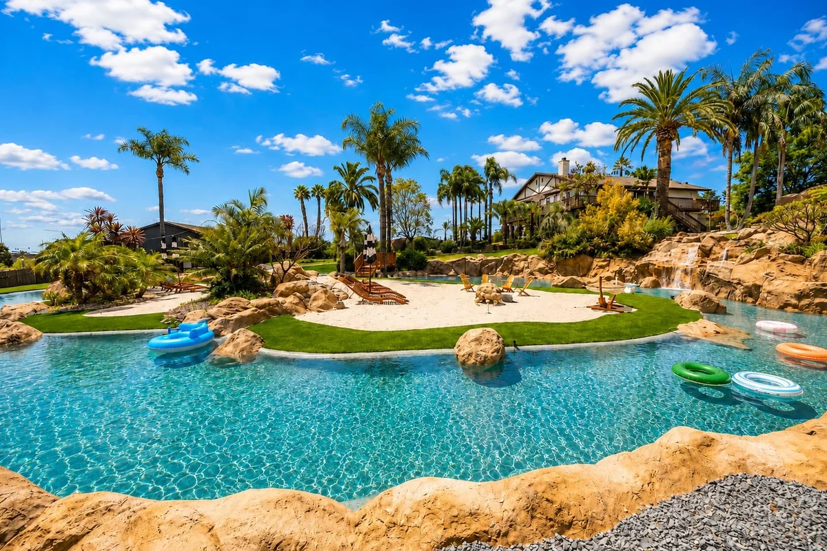 Paradise Hills | A Lazy River Resort Estate #9