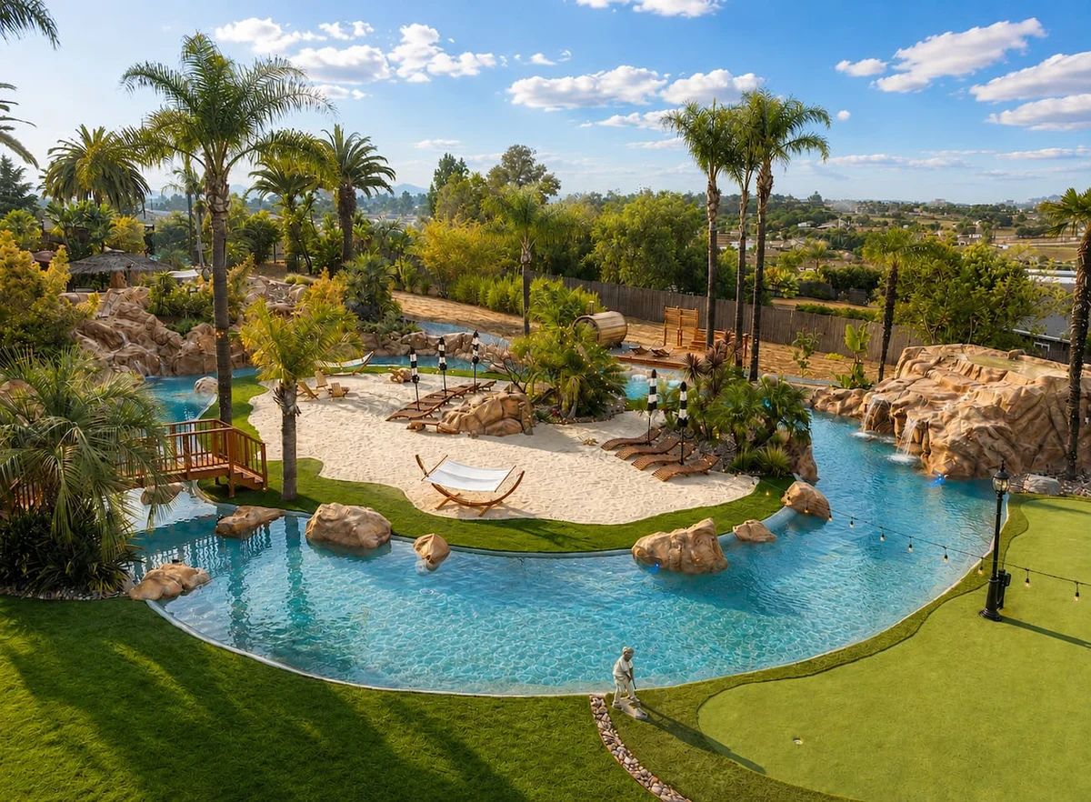 Paradise Hills | A Lazy River Resort Estate #53