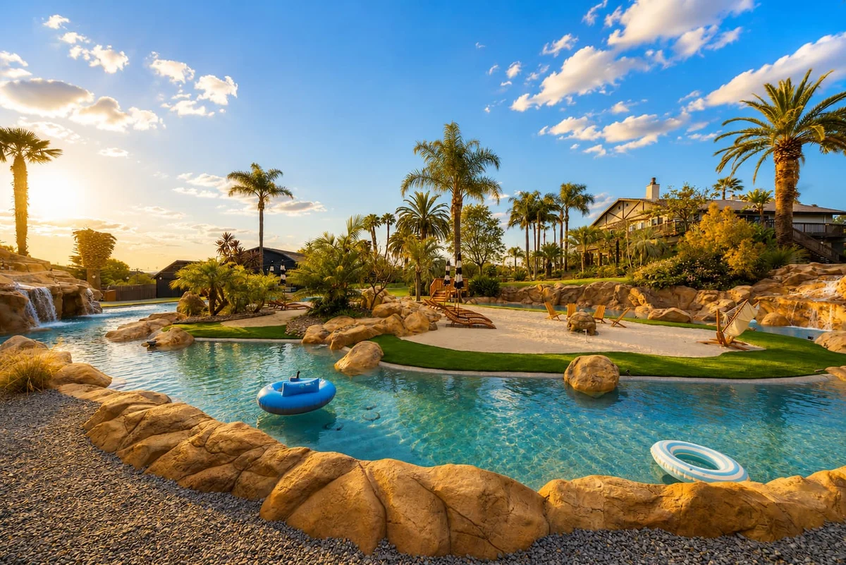 Paradise Hills | A Lazy River Resort Estate #109