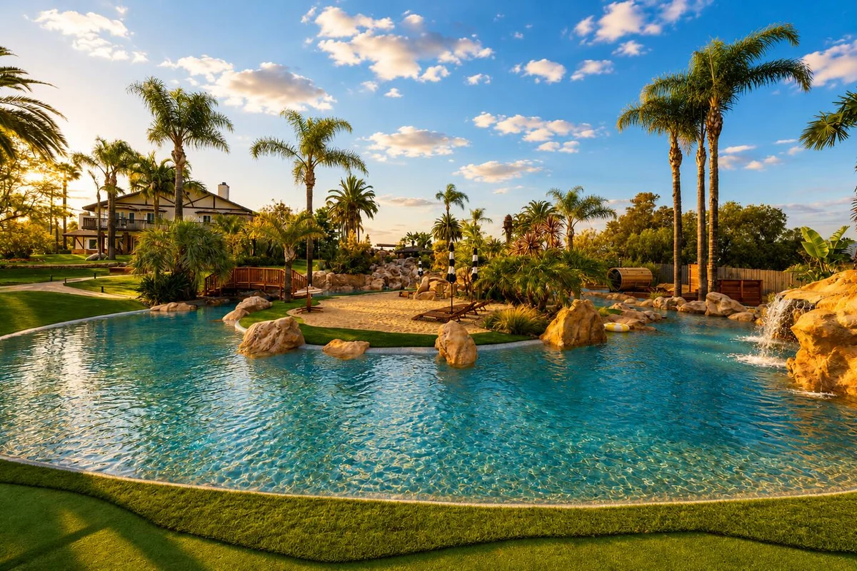 Paradise Hills | A Lazy River Resort Estate #57