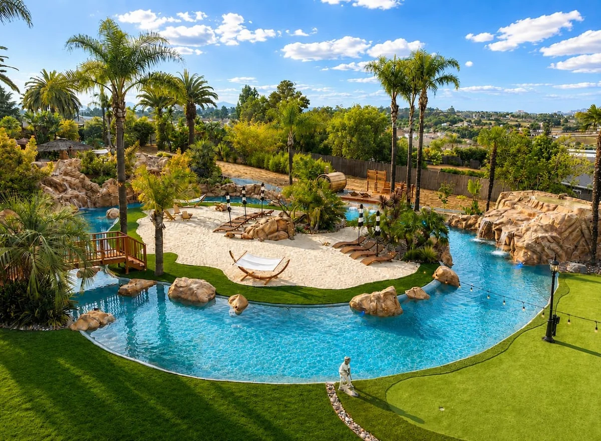 Paradise Hills | A Lazy River Resort Estate #187