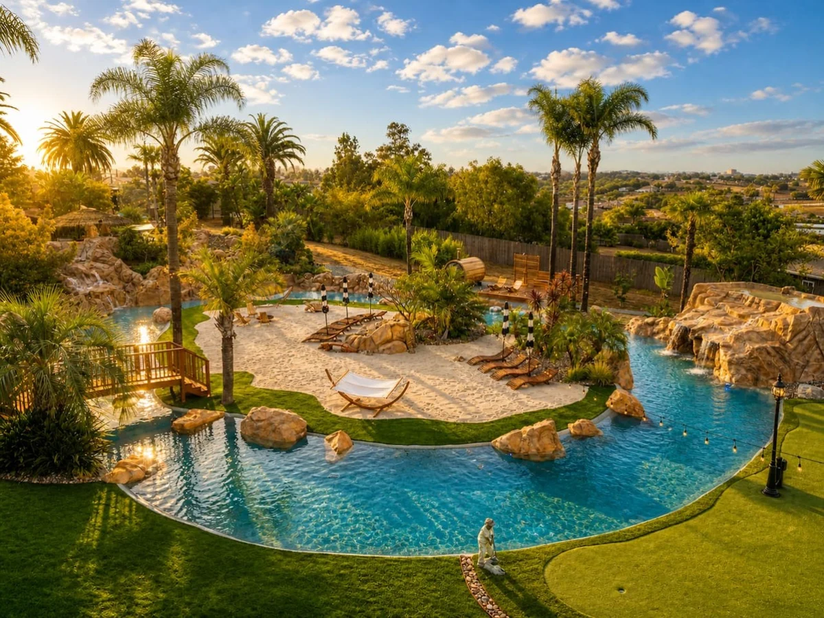 Paradise Hills | A Lazy River Resort Estate #277