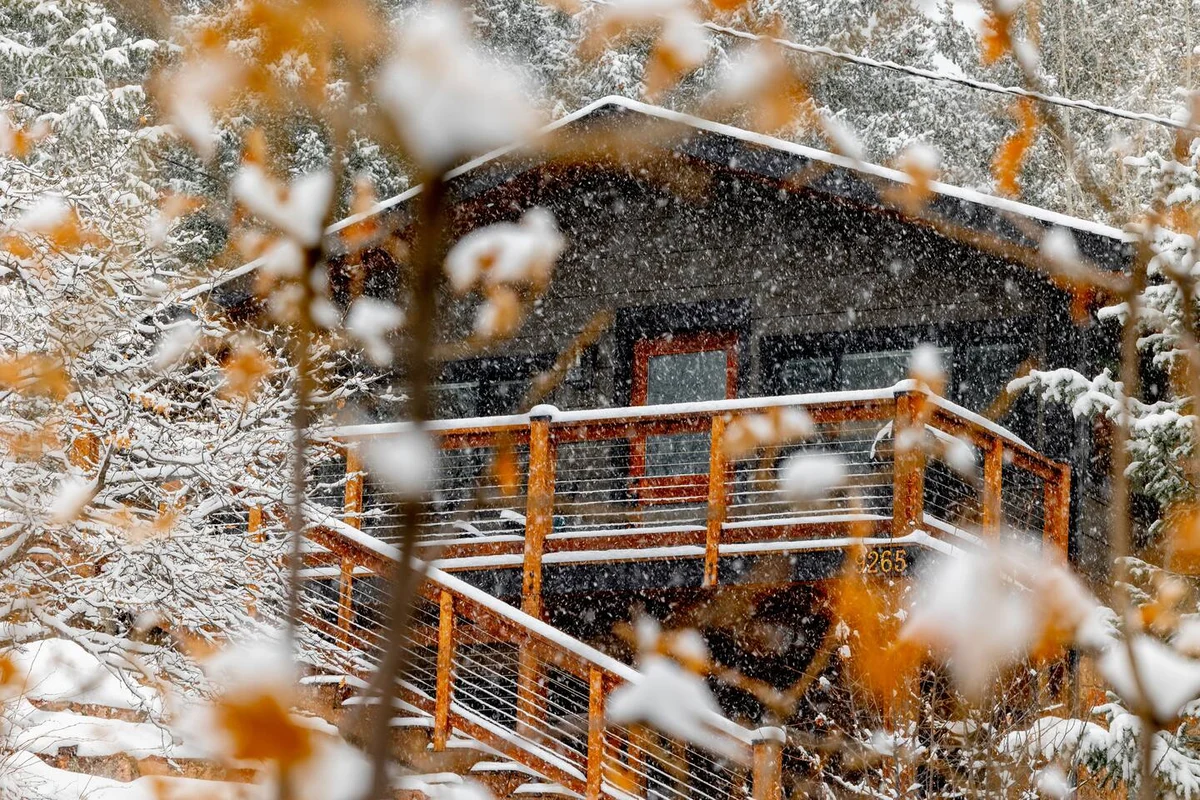 Luxury Mountain Cabin with Views, Hot Tub, Fire Pit, by Forest & Peak Retreats #2