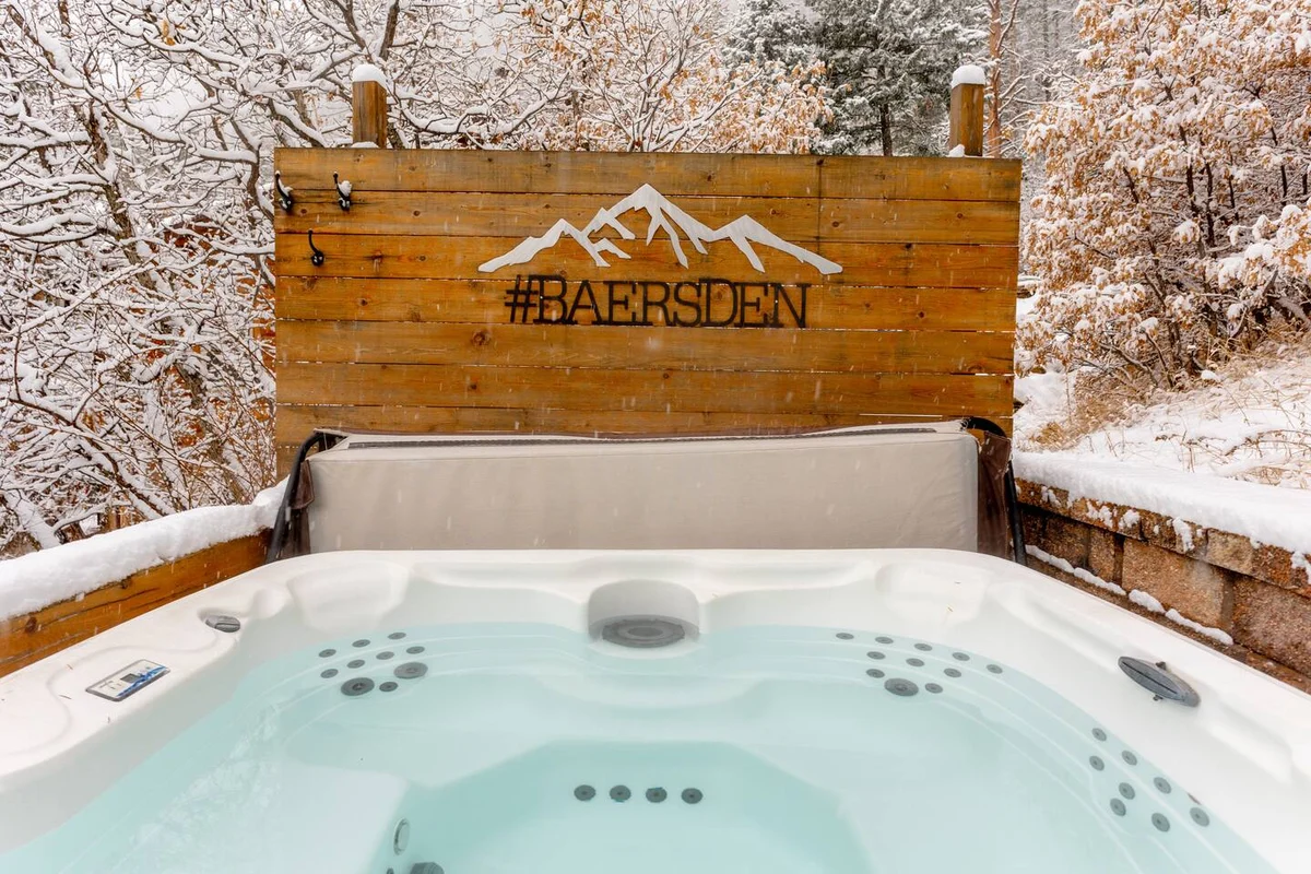 Luxury Mountain Cabin with Views, Hot Tub, Fire Pit, by Forest & Peak Retreats #30