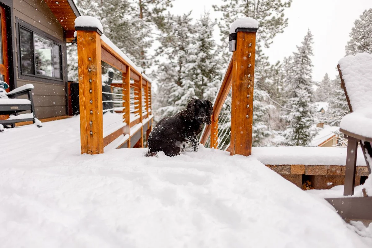 Luxury Mountain Cabin with Views, Hot Tub, Fire Pit, by Forest & Peak Retreats #69